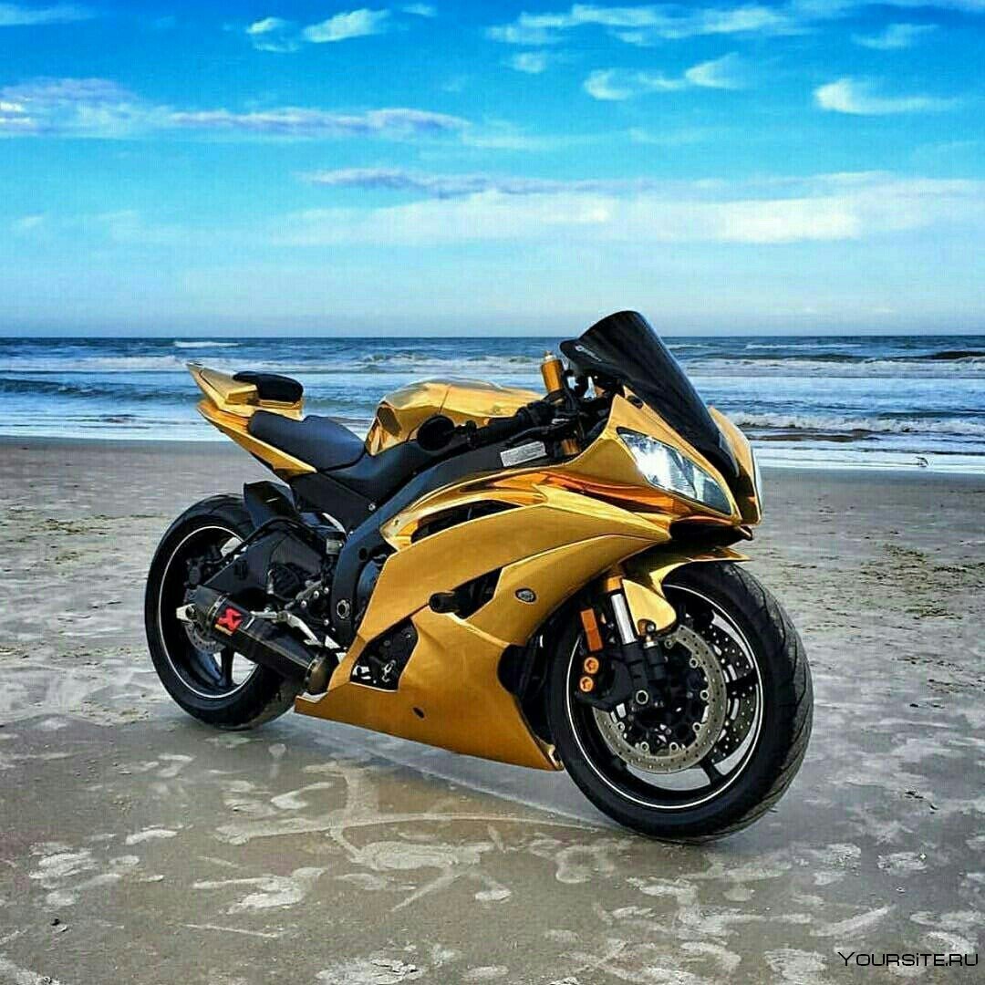 Yamaha r6 Wallpaper