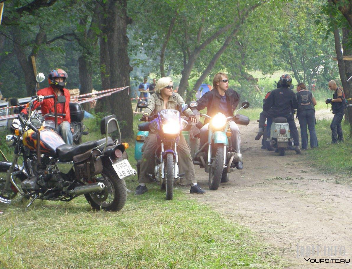 Ирбит мотоциклетная столица России