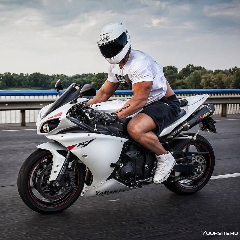 Байкеры Карелии