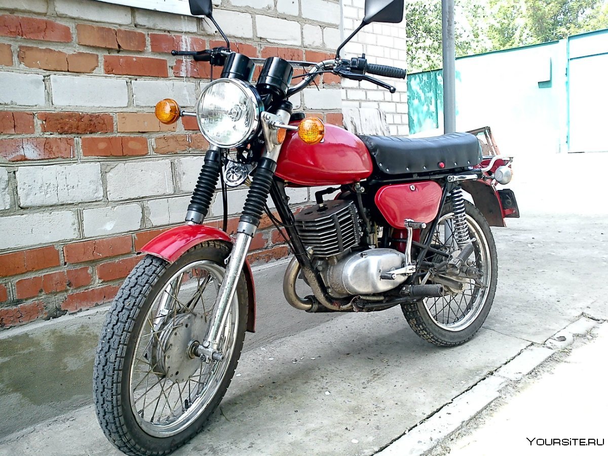 Мотоцикл Сова 125