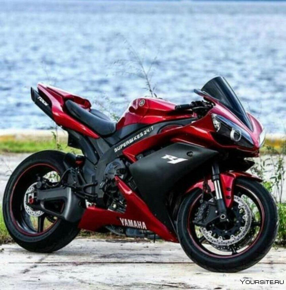 Honda r1 мотоцикл