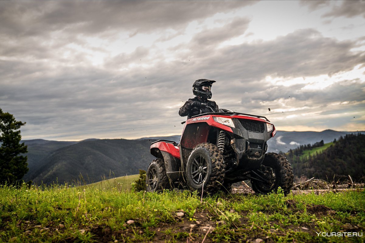 Arctic Cat Alterra 570