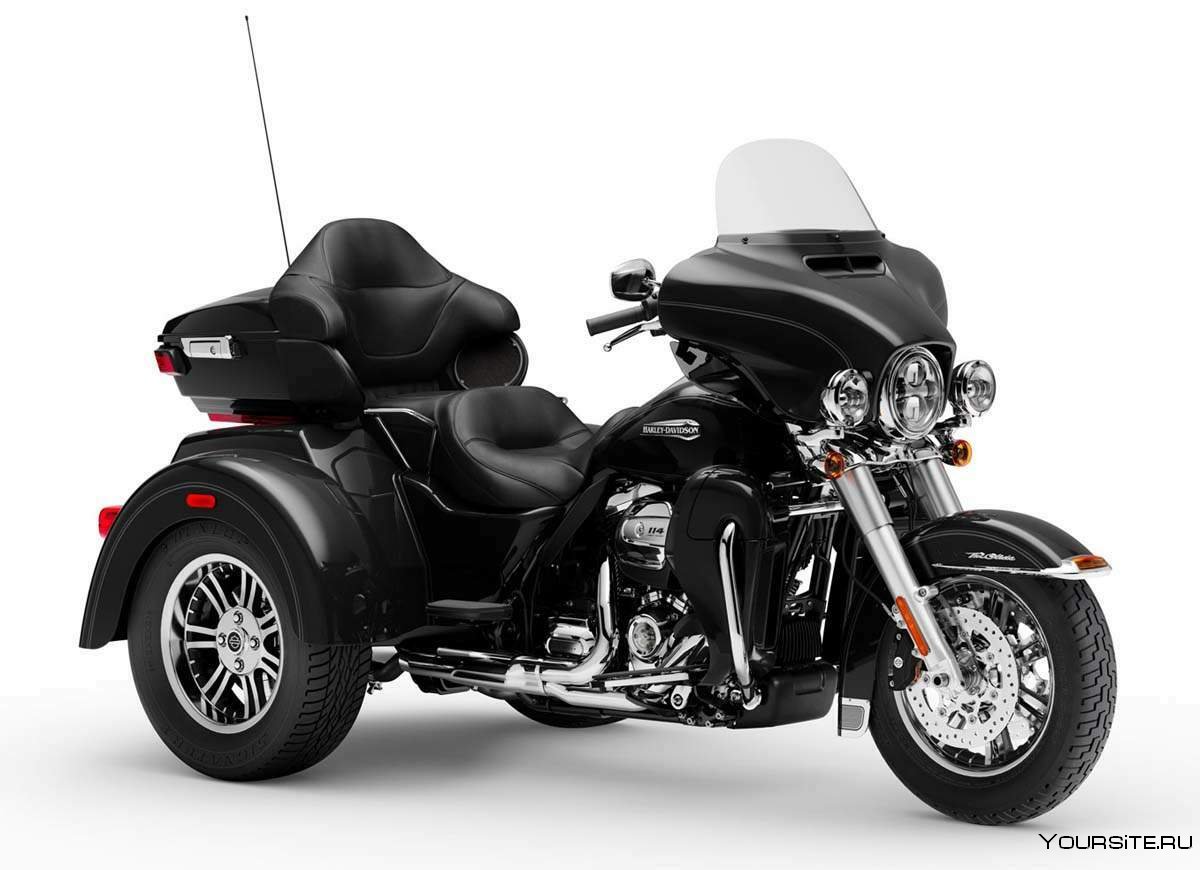 Harley Davidson tri Glide Ultra 2020