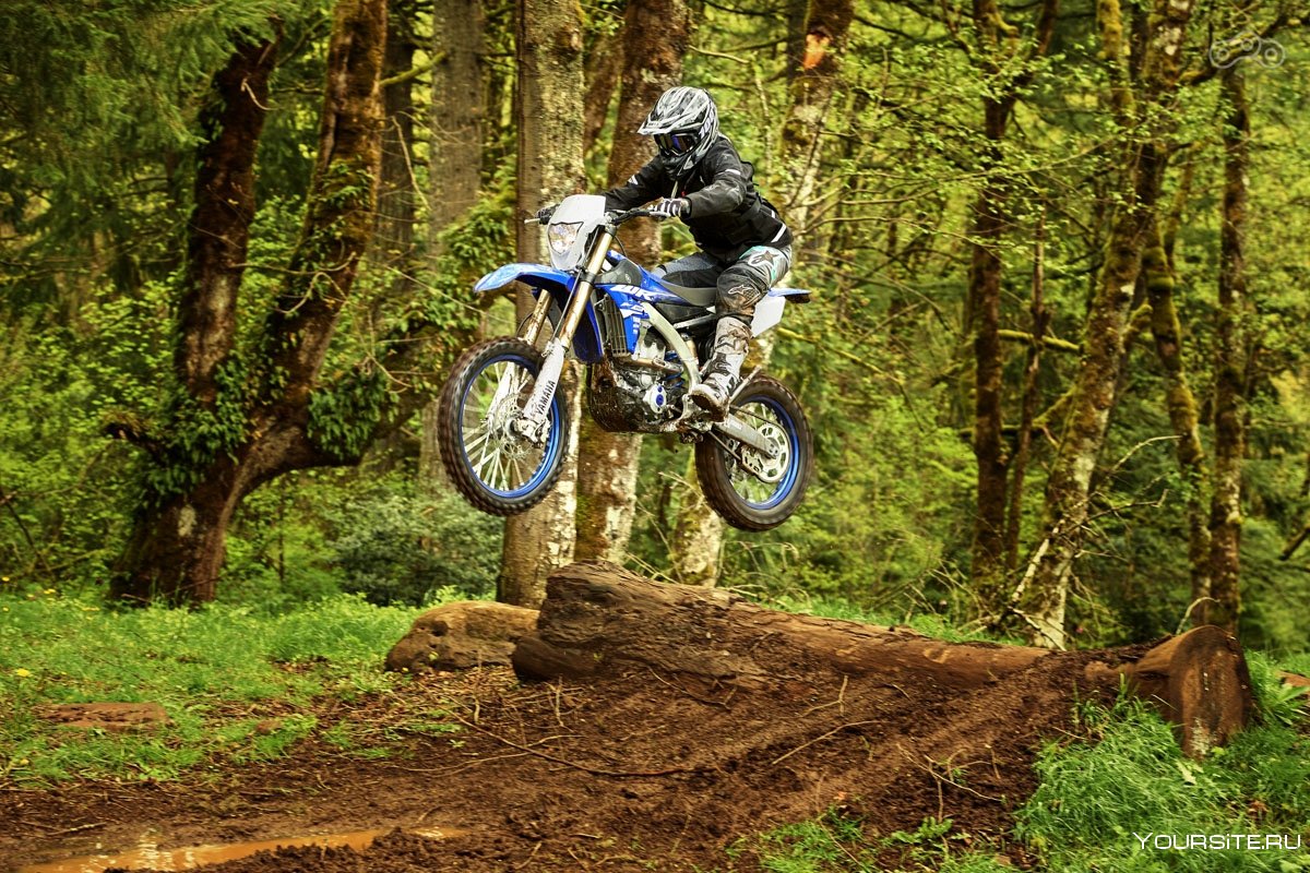 Ямаха wr450f Эндурист