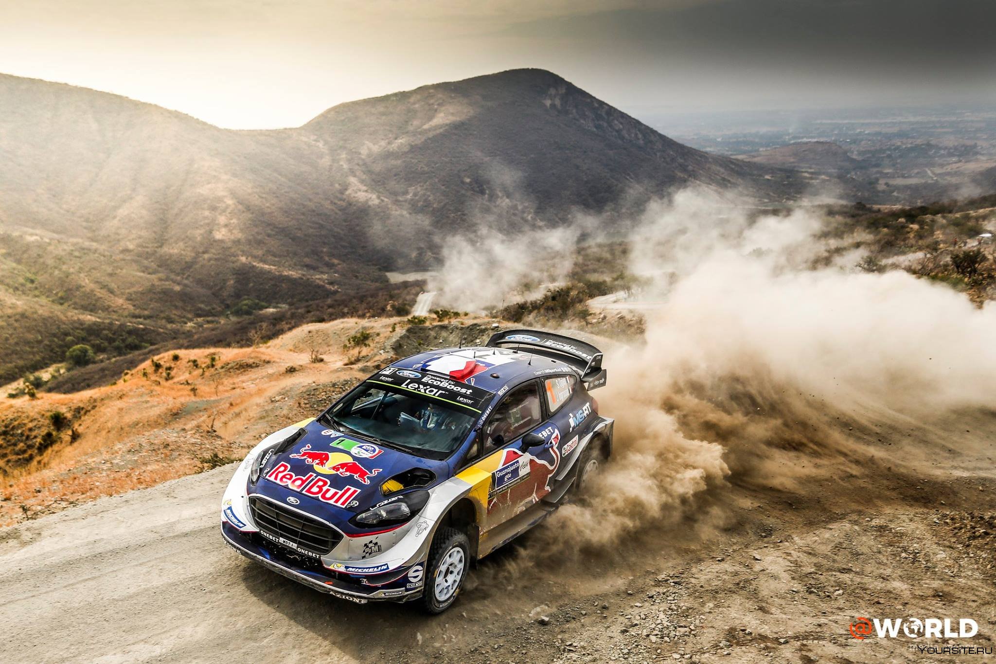 Ралли кары WRC