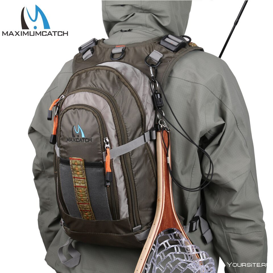 Рюкзак Nova Tour Fisherman Pack