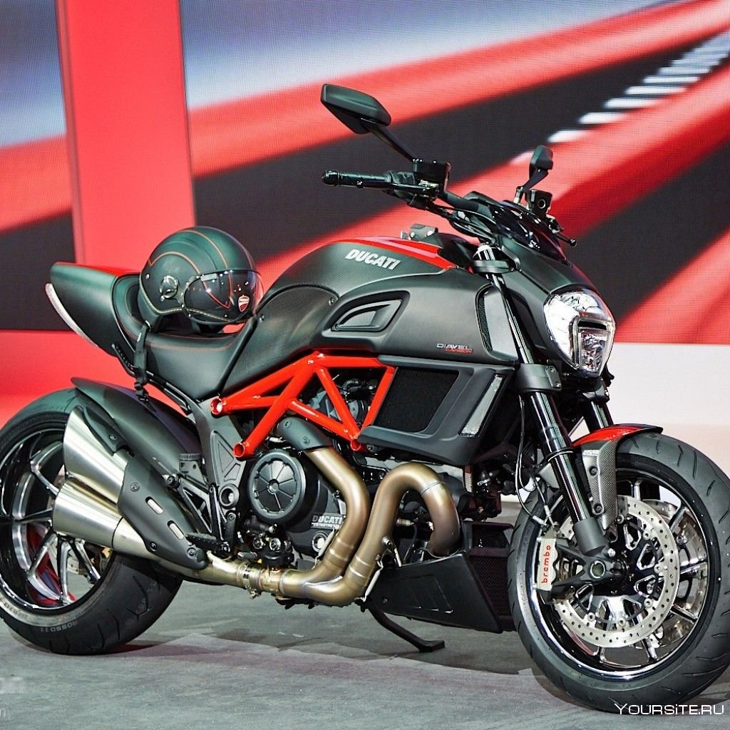 Ducati Diavel Carbon 2019