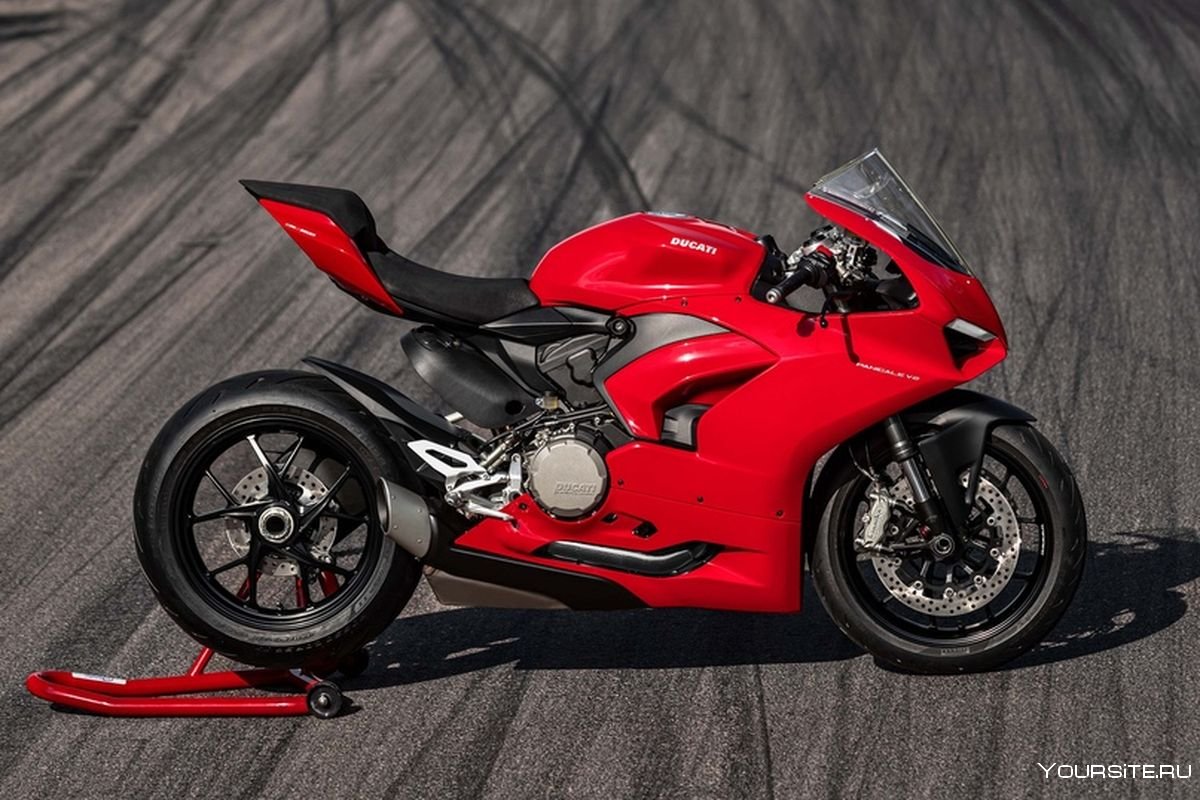 Мотоцикл Ducati Panigale v2