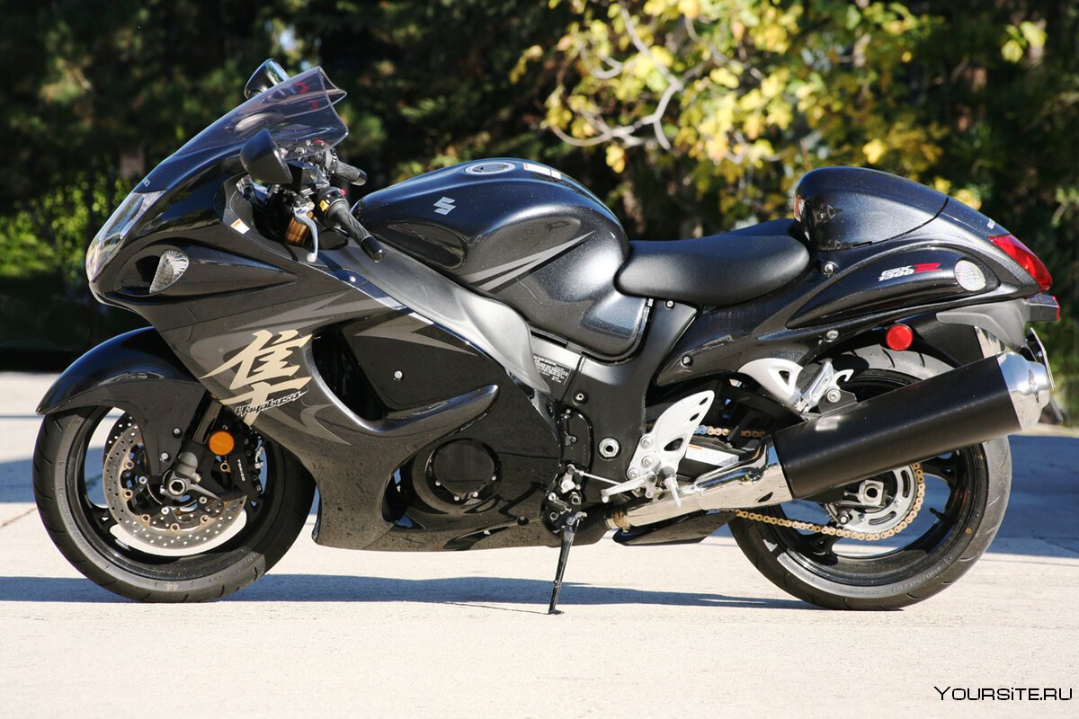 GSXR 1300 Hayabusa