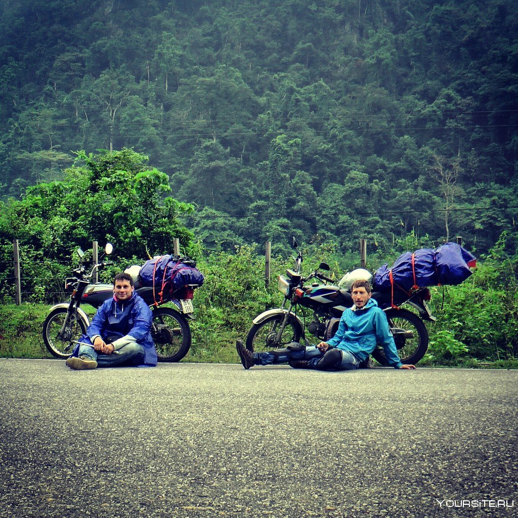 Вьетнам мотоциклы