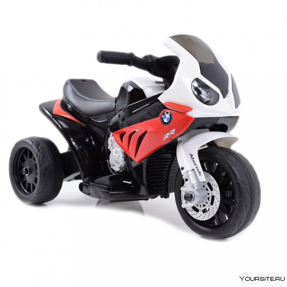 Детский мотоцикл БМВ s1000rr