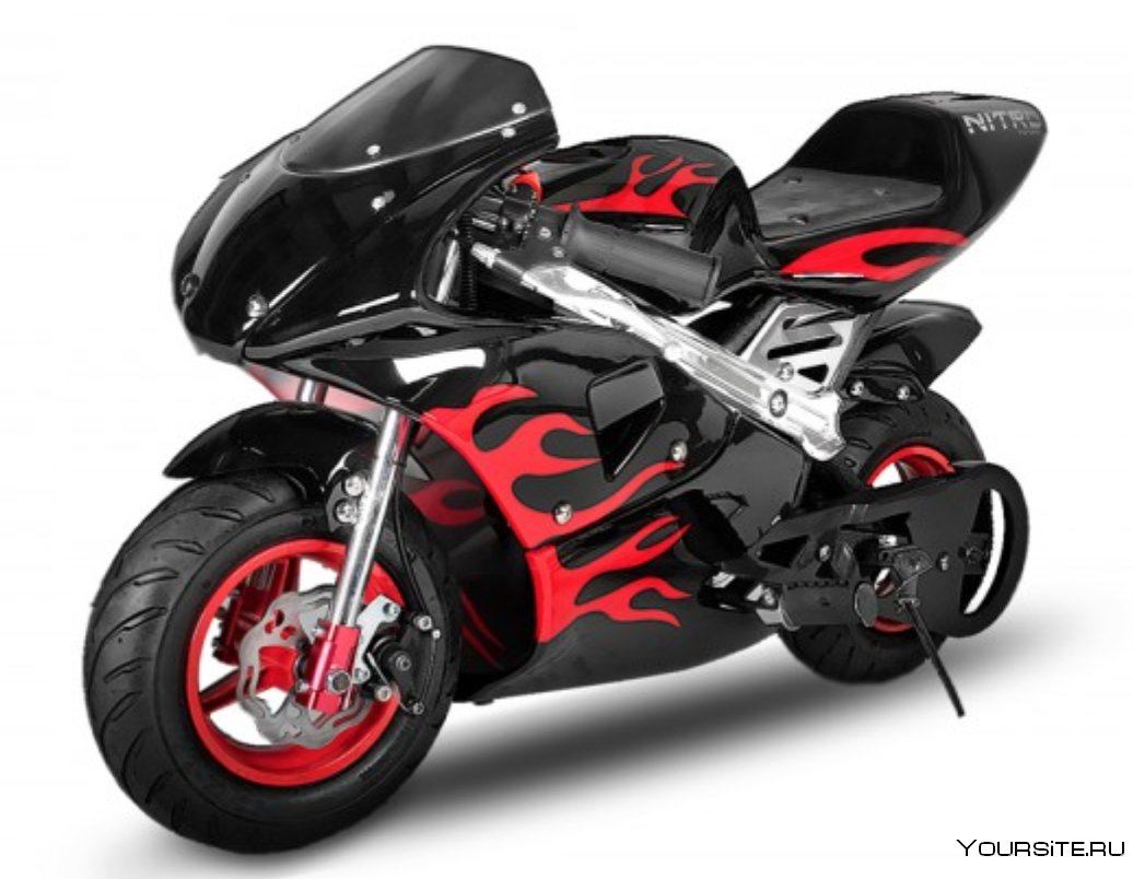 Pocket Bike ps77