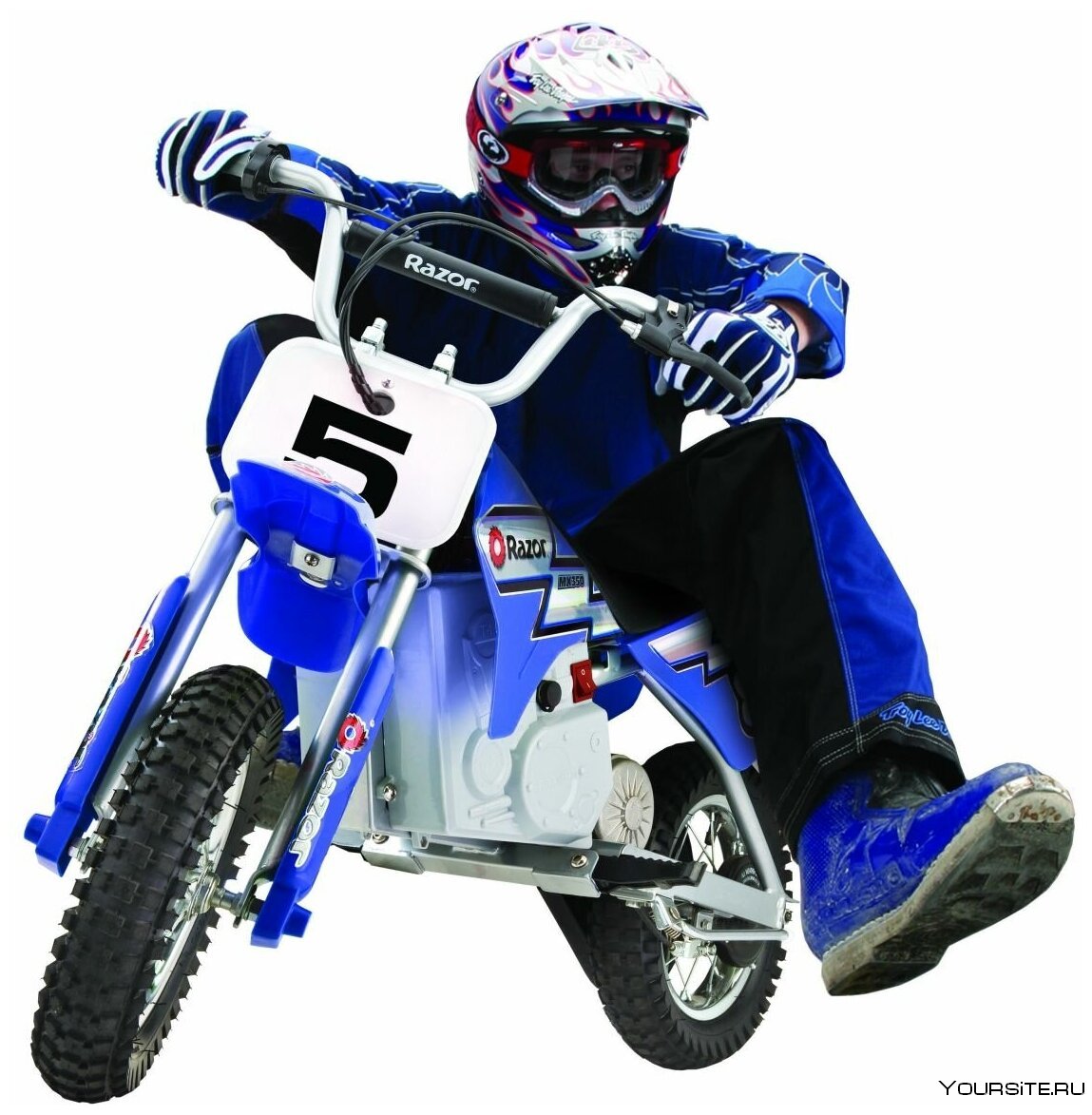 Электромотоцикл Razor mx350