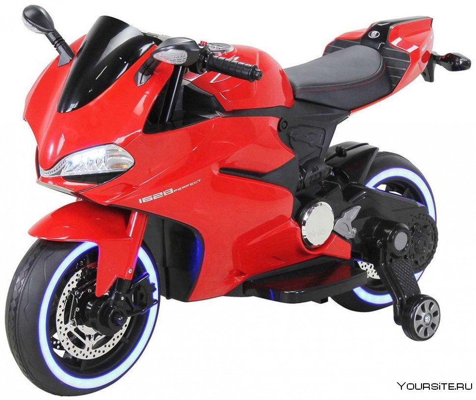 Детский мотоцикл Ducati "1628 g"
