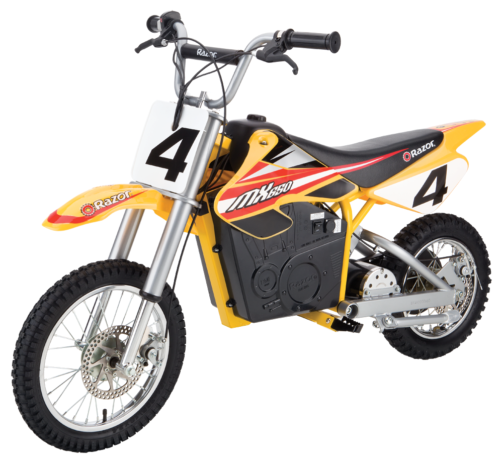 Мотоцикл Razor mx350