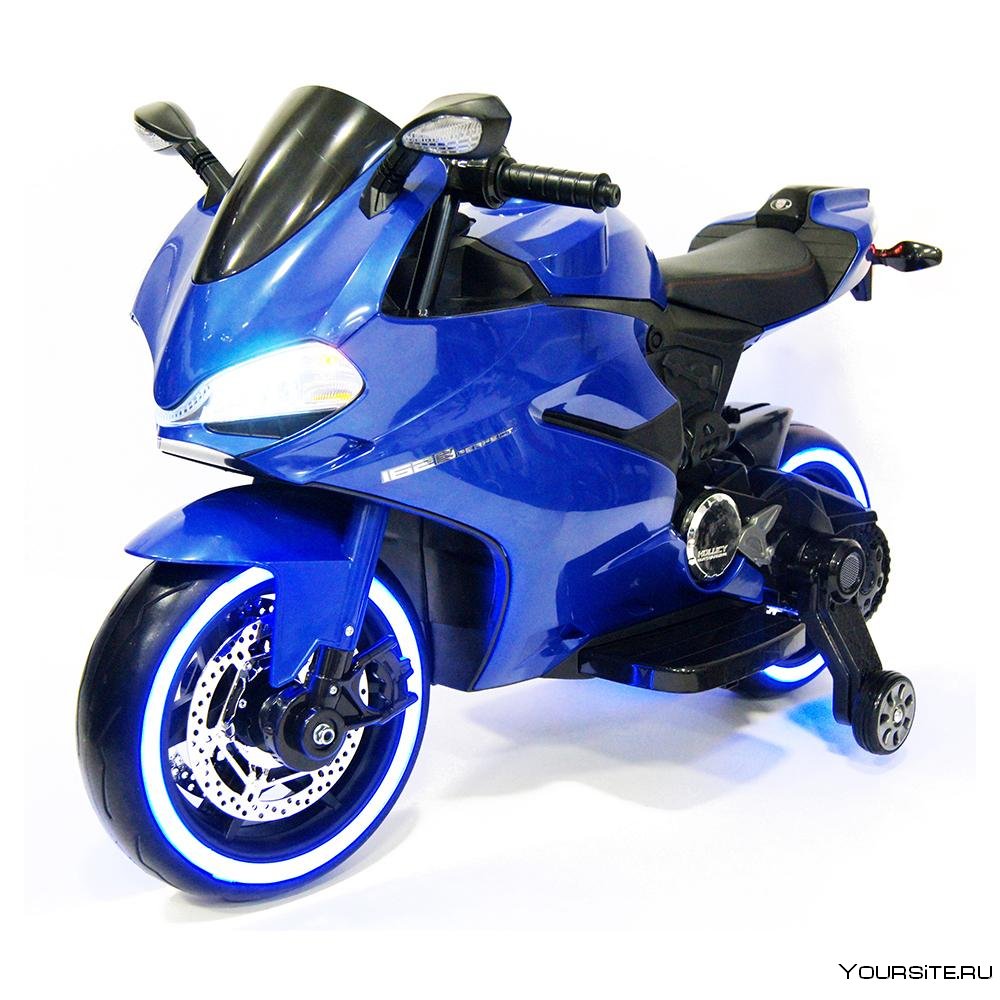 Мотоцикл RIVERTOYS Moto a001aa
