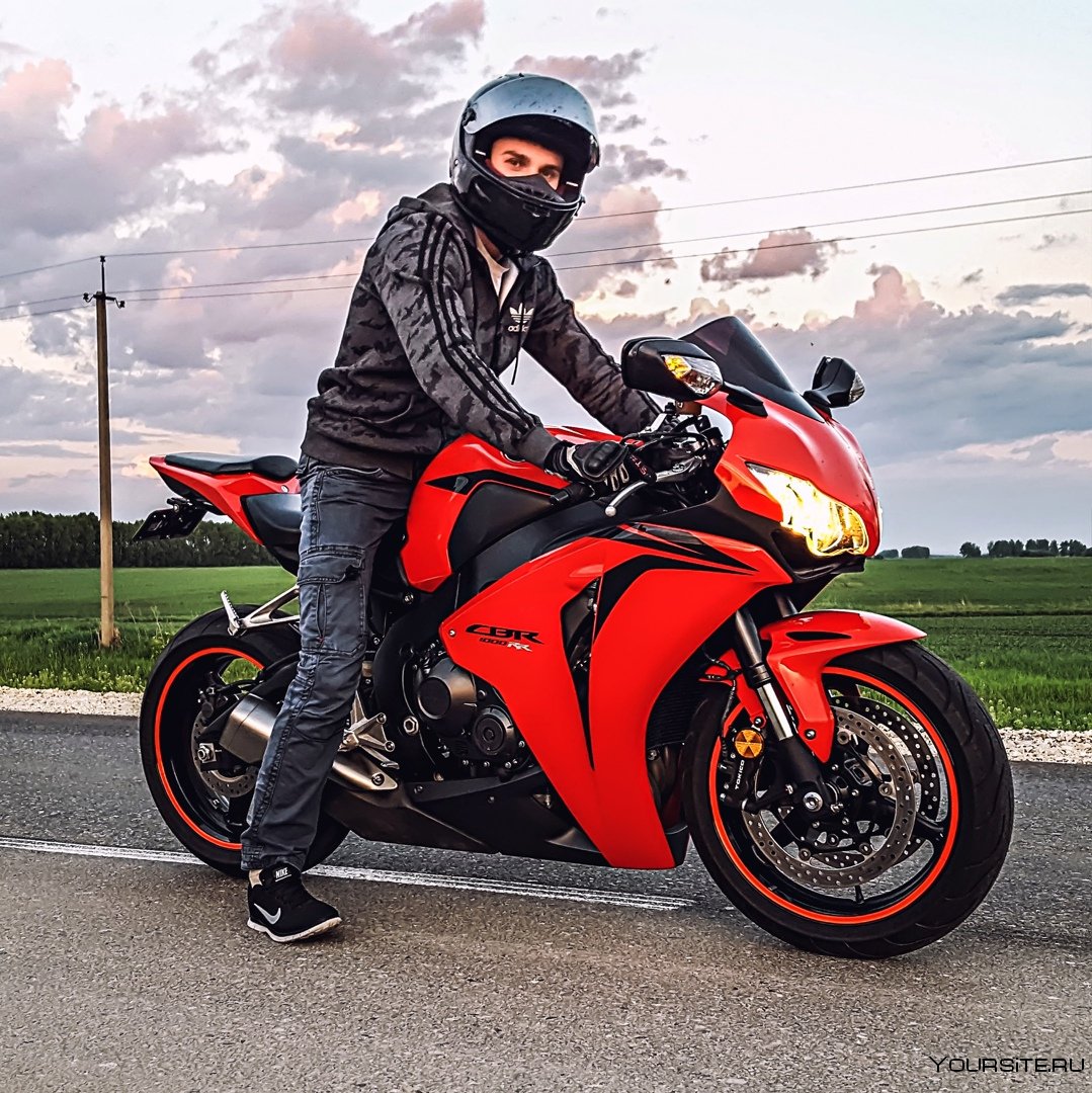 Honda CBR vlad1000rr