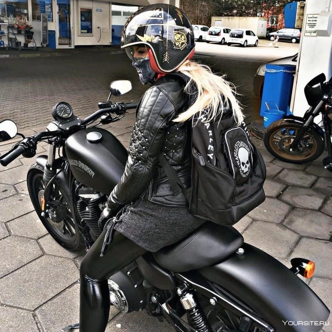 Мотоцикл 2020 девочки
