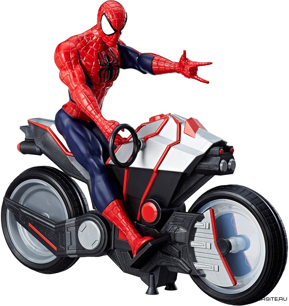 Фигурка Hasbro Spider-man Titan Hero b6133
