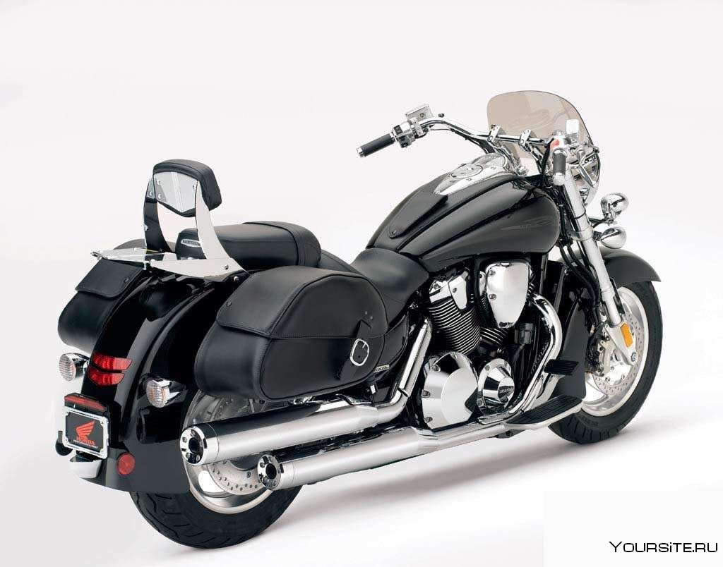 Мотоциклы Honda VTX 1800 Cruiser