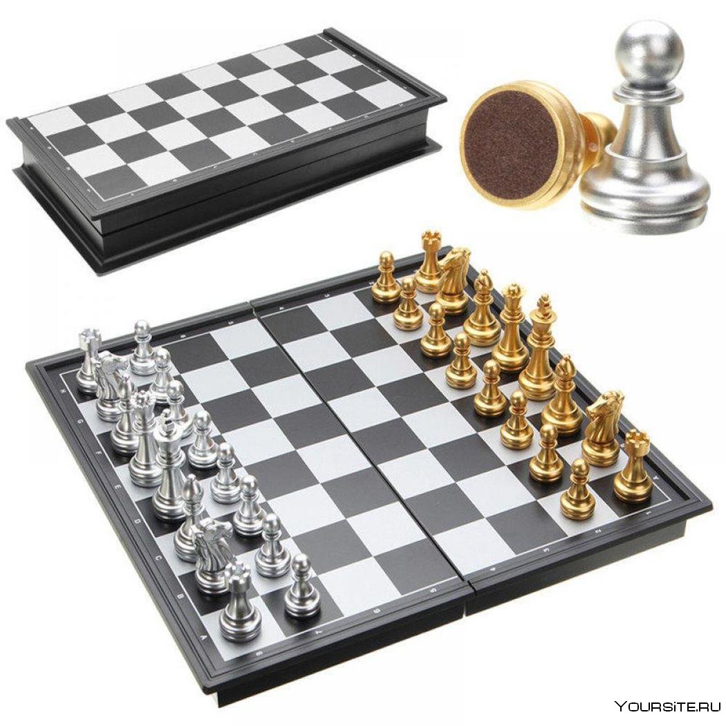 S 193 WT "шахматы серебро"
