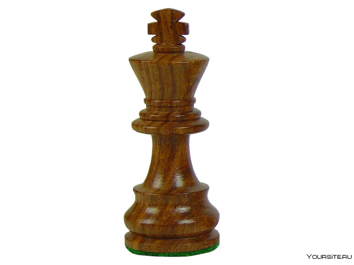 Король Стаунтон шахматная фигура