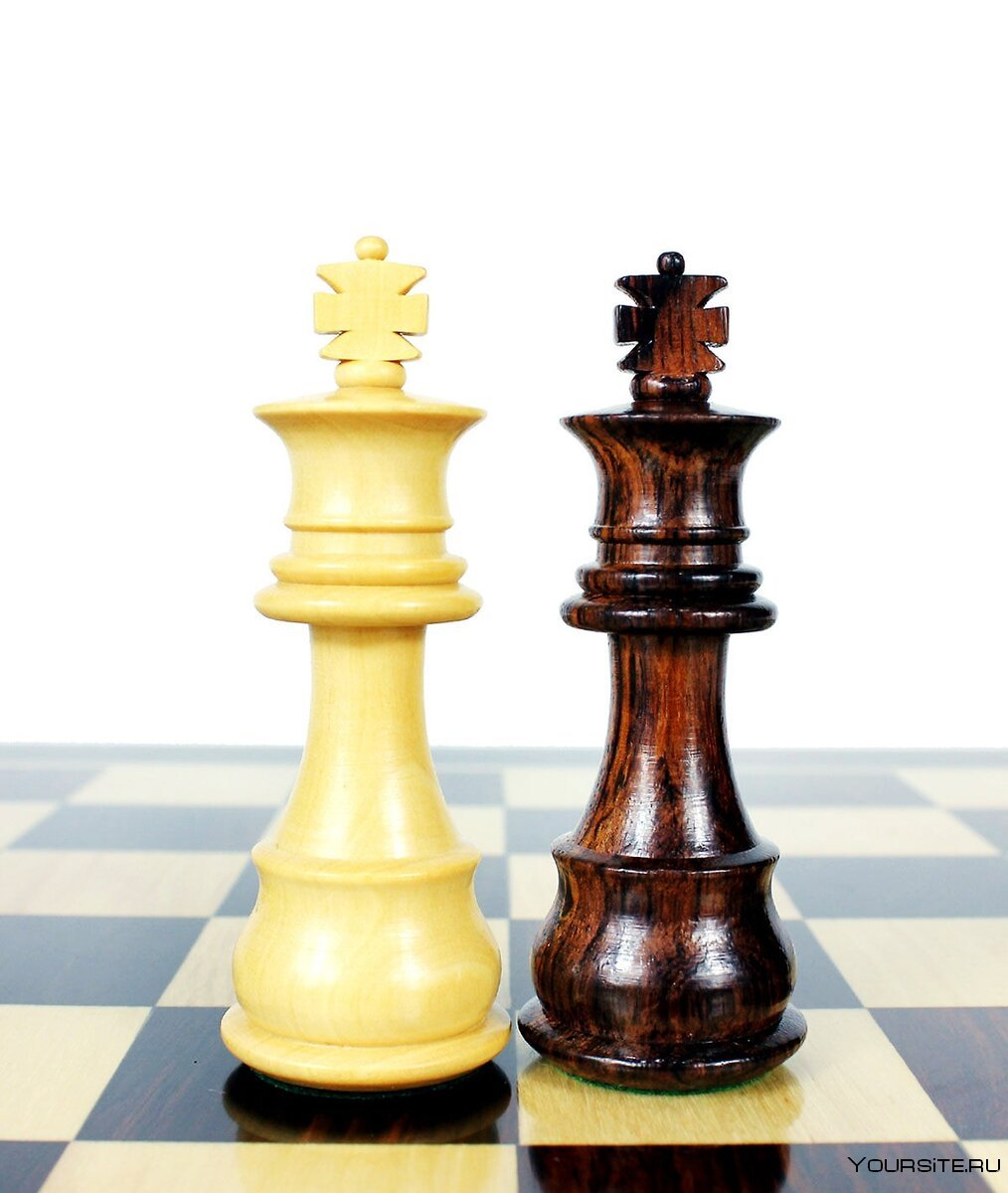 Король и ферзь в шахматах