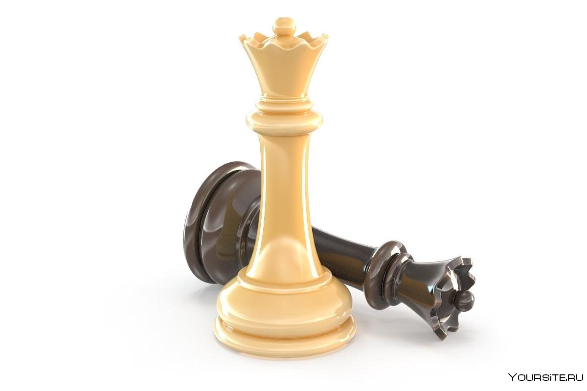 Король в шахматах