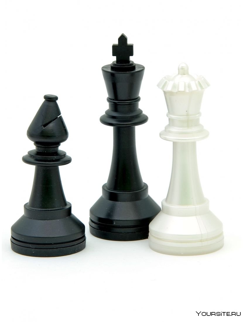 Король и ферзь в шахматах