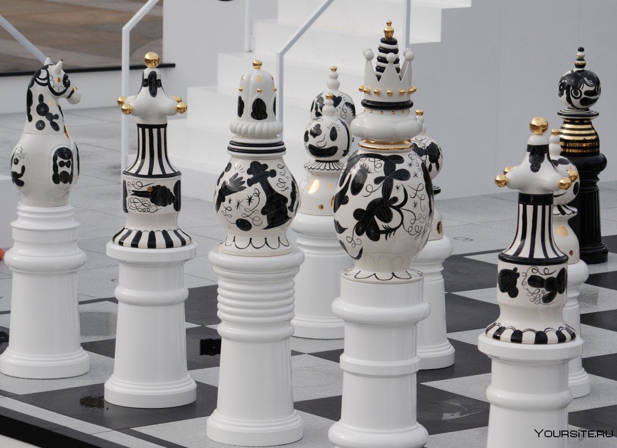 Queen шахматы