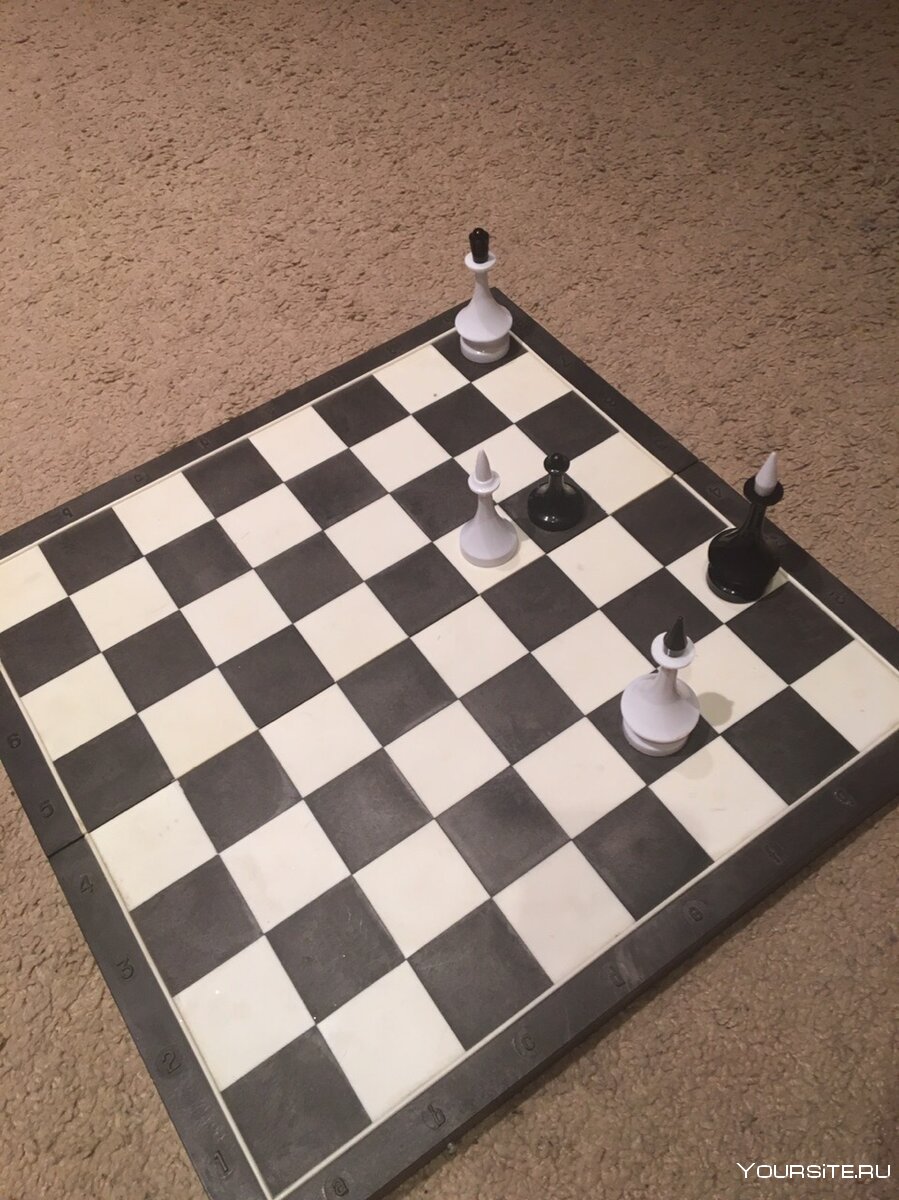 Ход в шахматах цугцванг