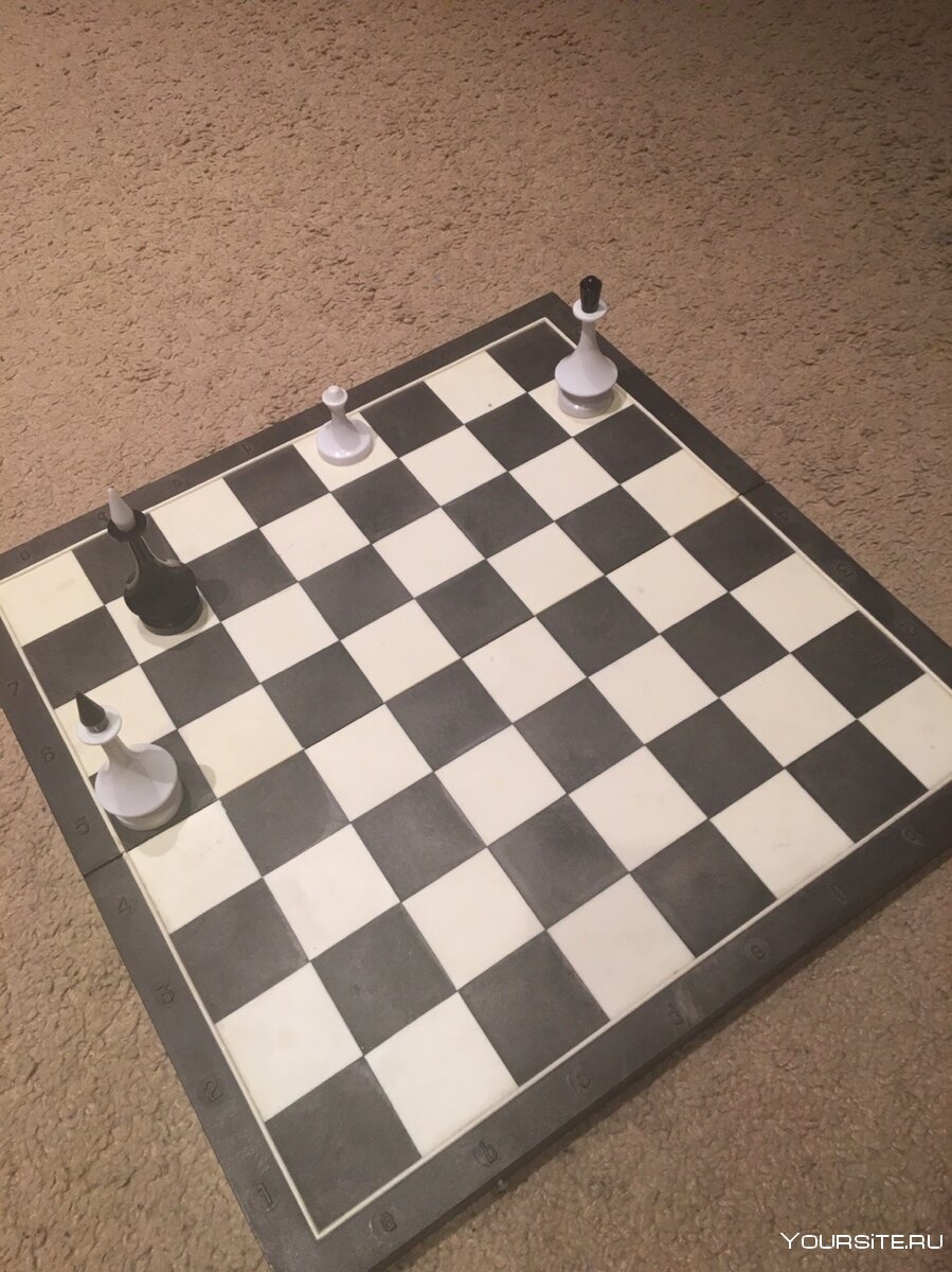 Шах в 4 хода