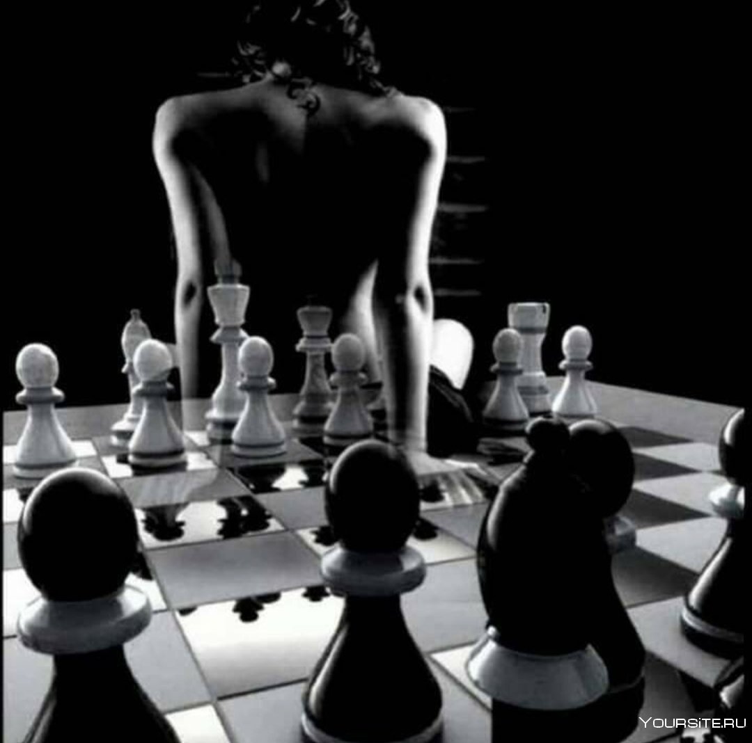 Женщина и шахматы