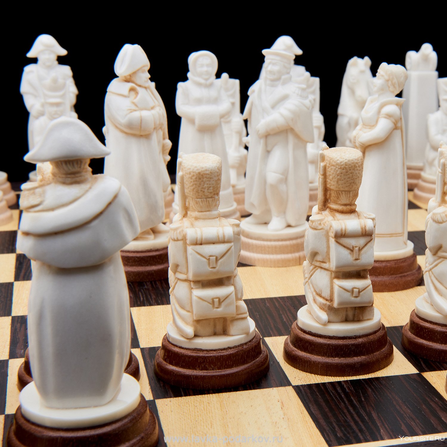 шахматы из доты фото 117