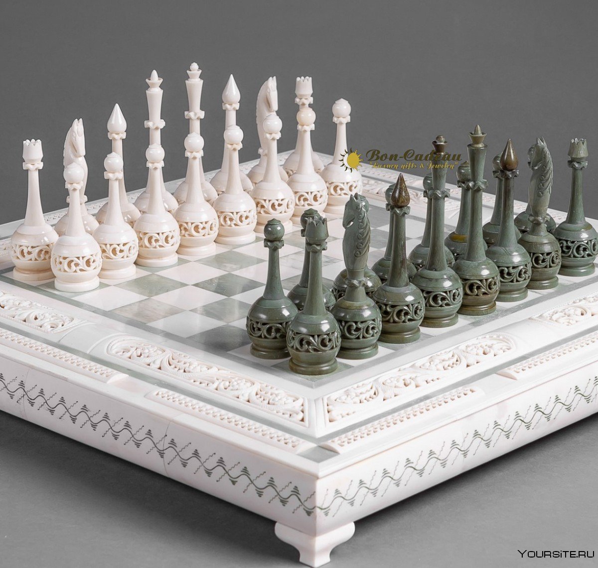 Восточные шахматы
