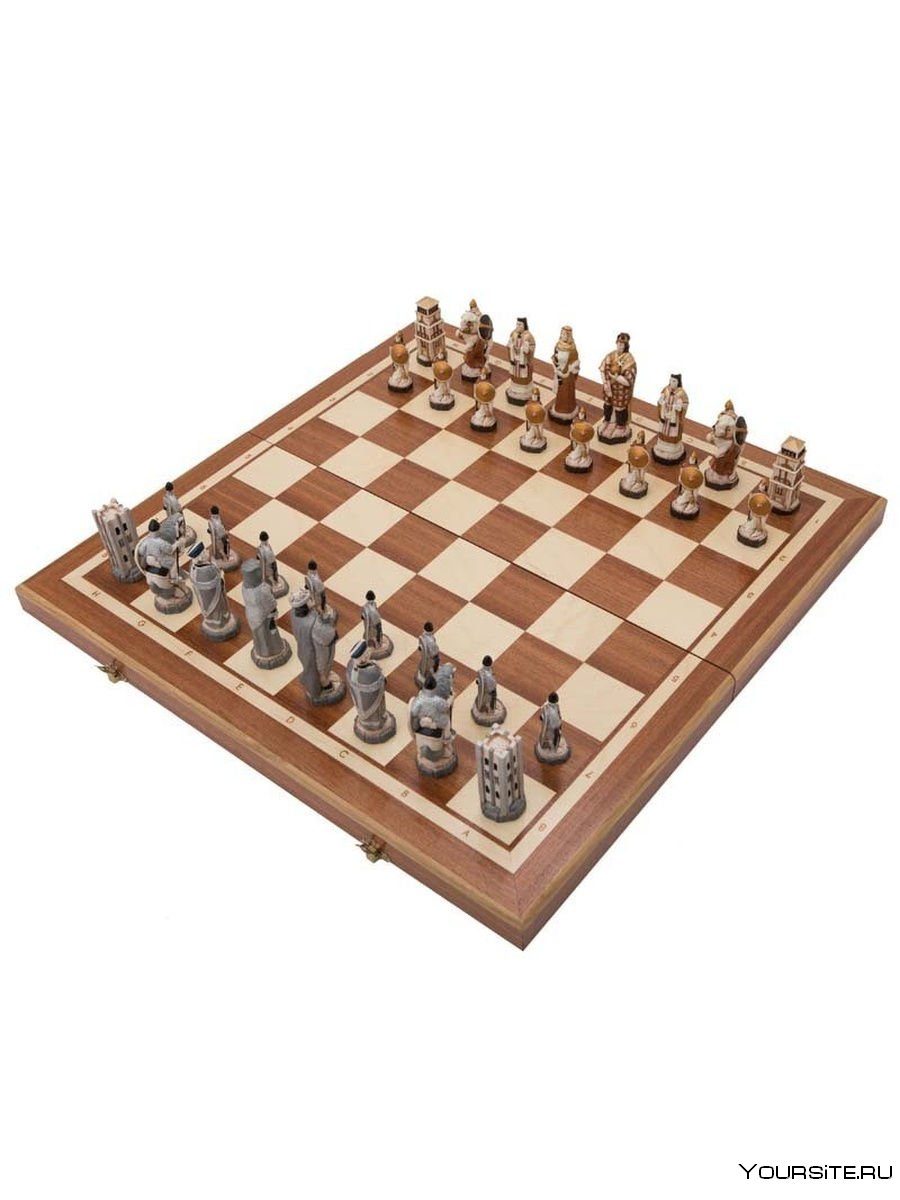 Шахматы деревянные Madon