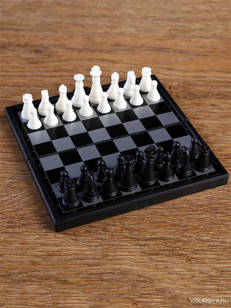 Шахматы мнемоники Bradex