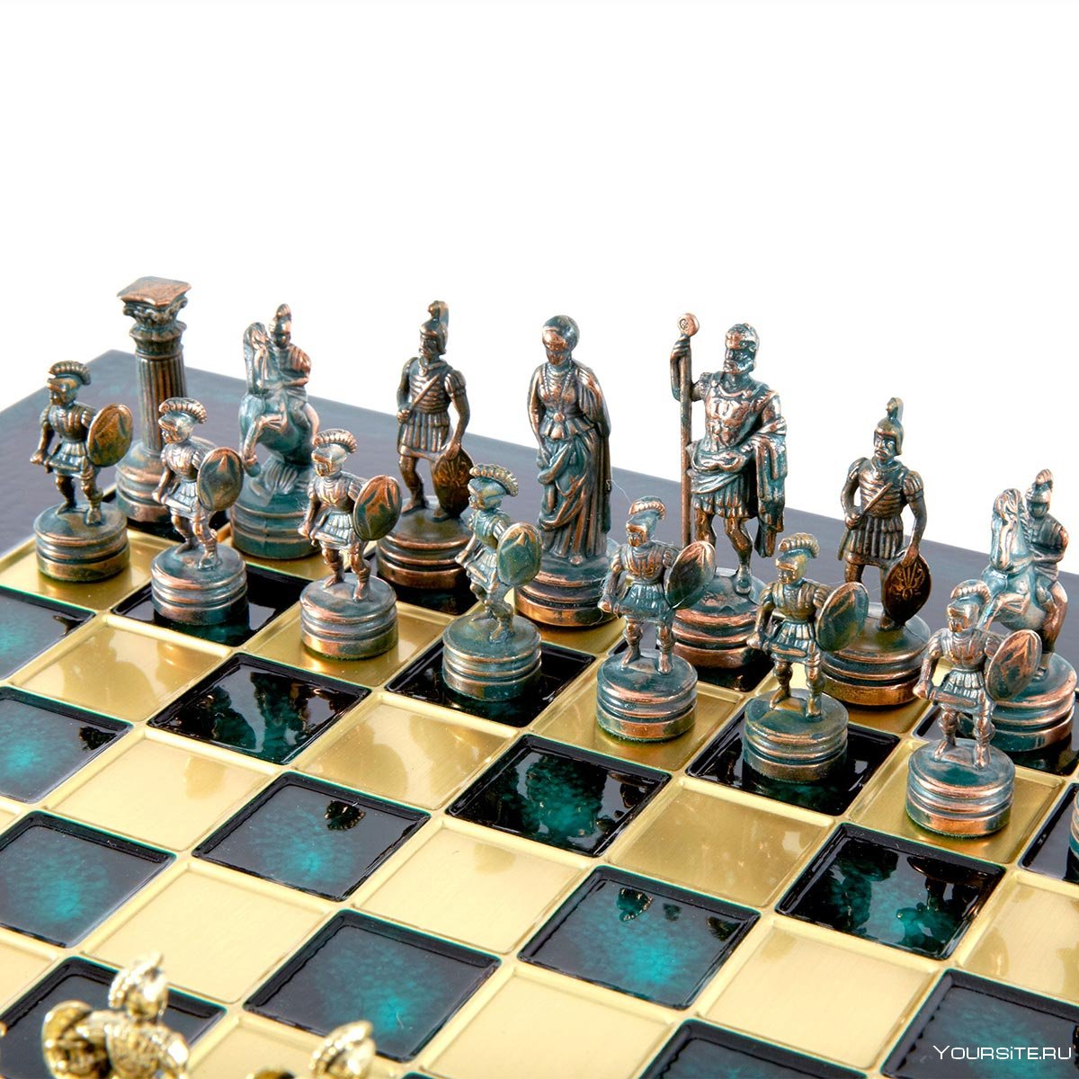Шахматы греко Римский период