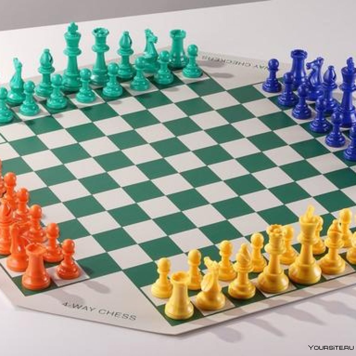 Девятерные шахматы