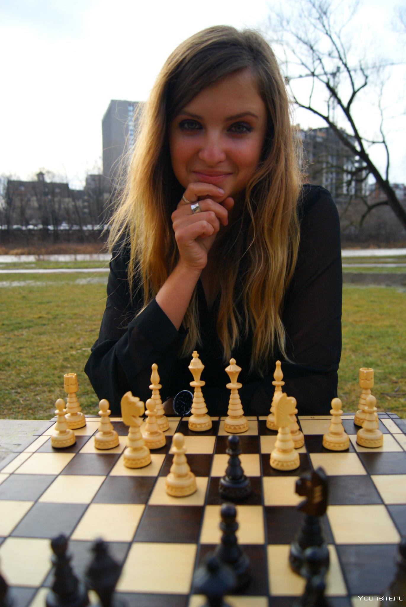 Джессика басланд шахматы