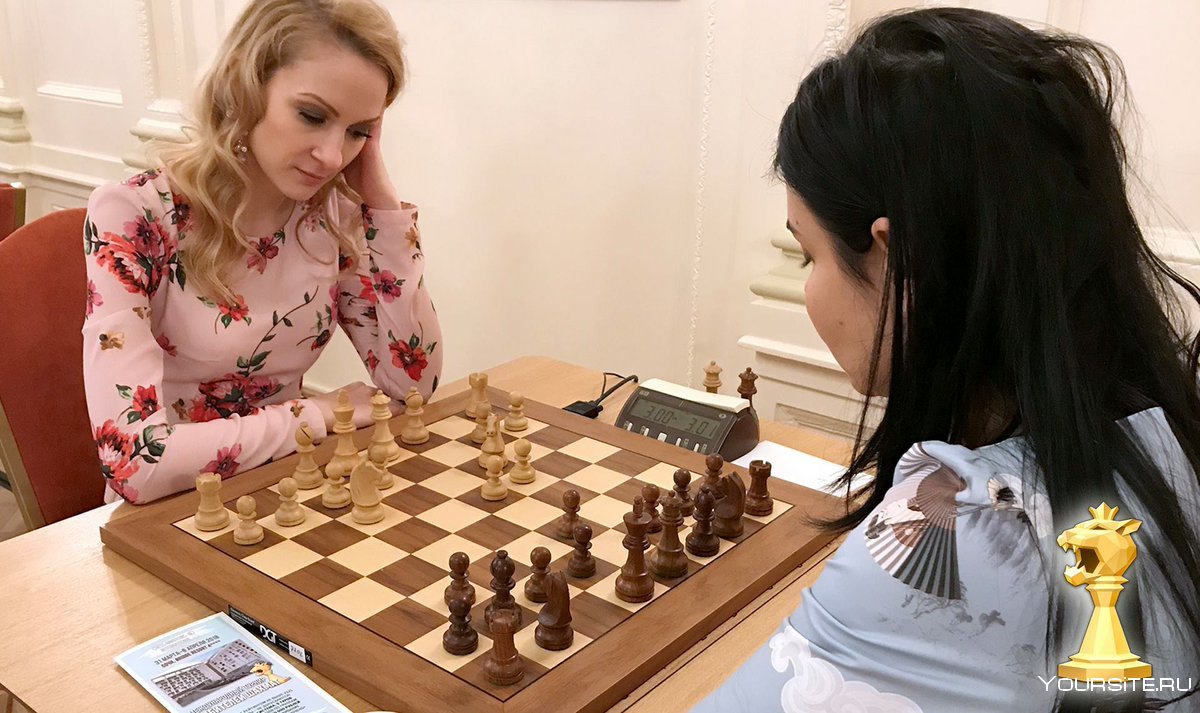 Елена Косарчук шахматы