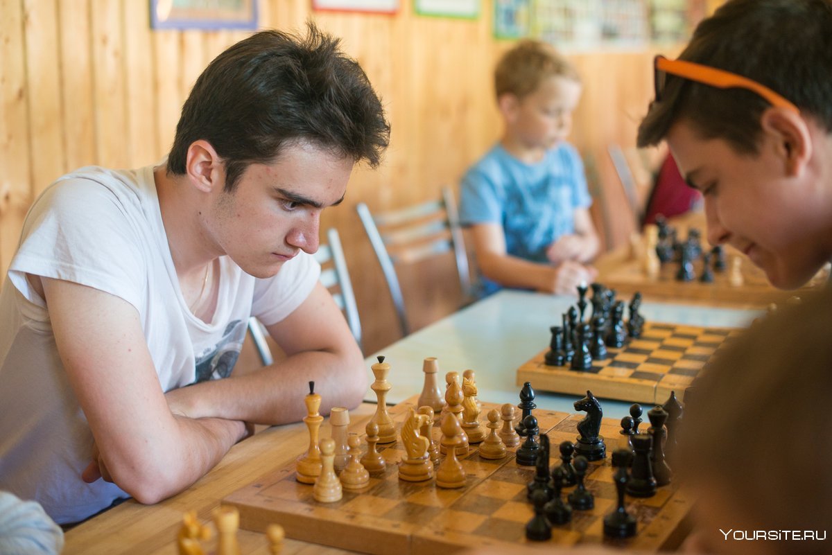 Калиниченко шахматы 2020