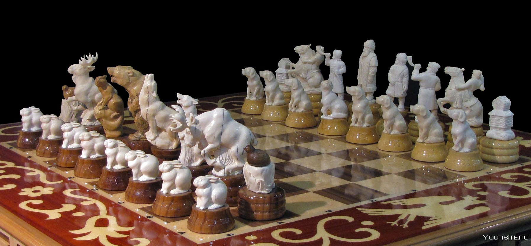 Гарет Вильямс и его вклад в развитие шахматного искусства