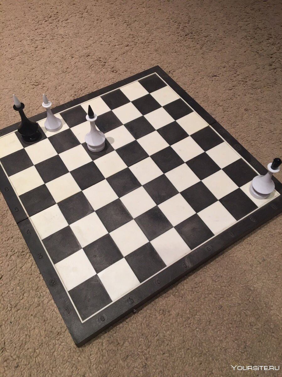 Шах и мат в шахматах