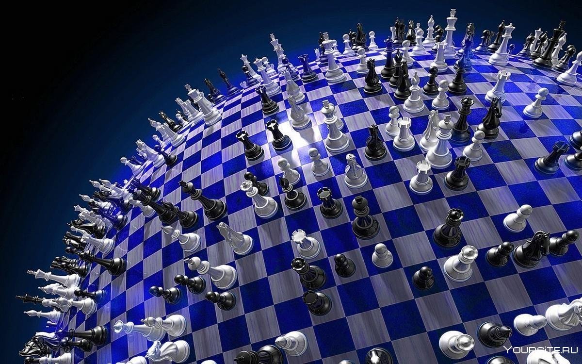 Шахматная партия