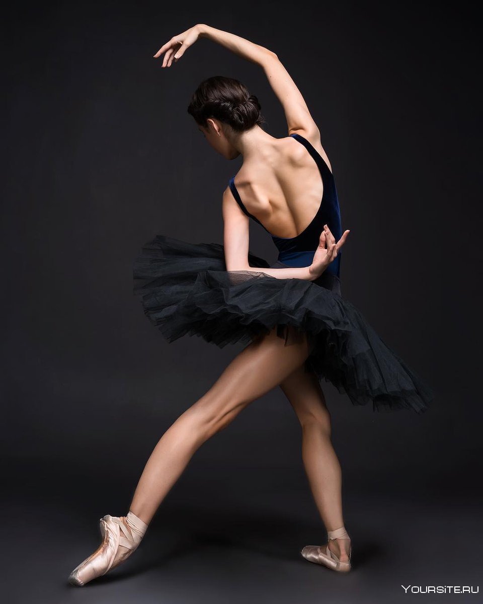 Мария Хорева балет