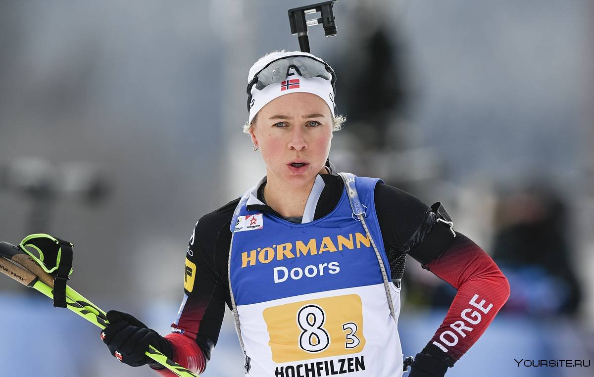 Норвегия биатлон женщины чемпионки мира