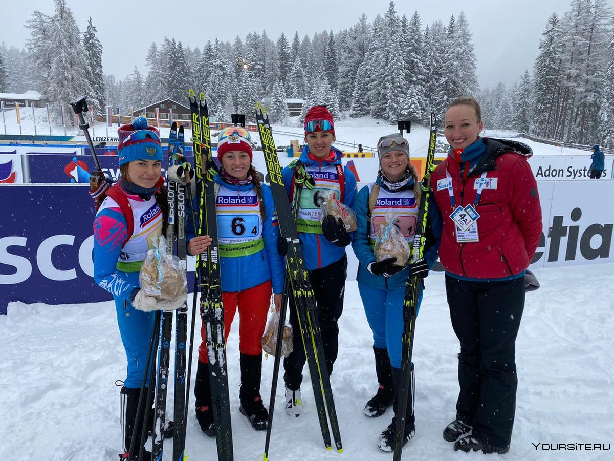 Летний Чемпионат России по биатлону в Тюмени Гореева
