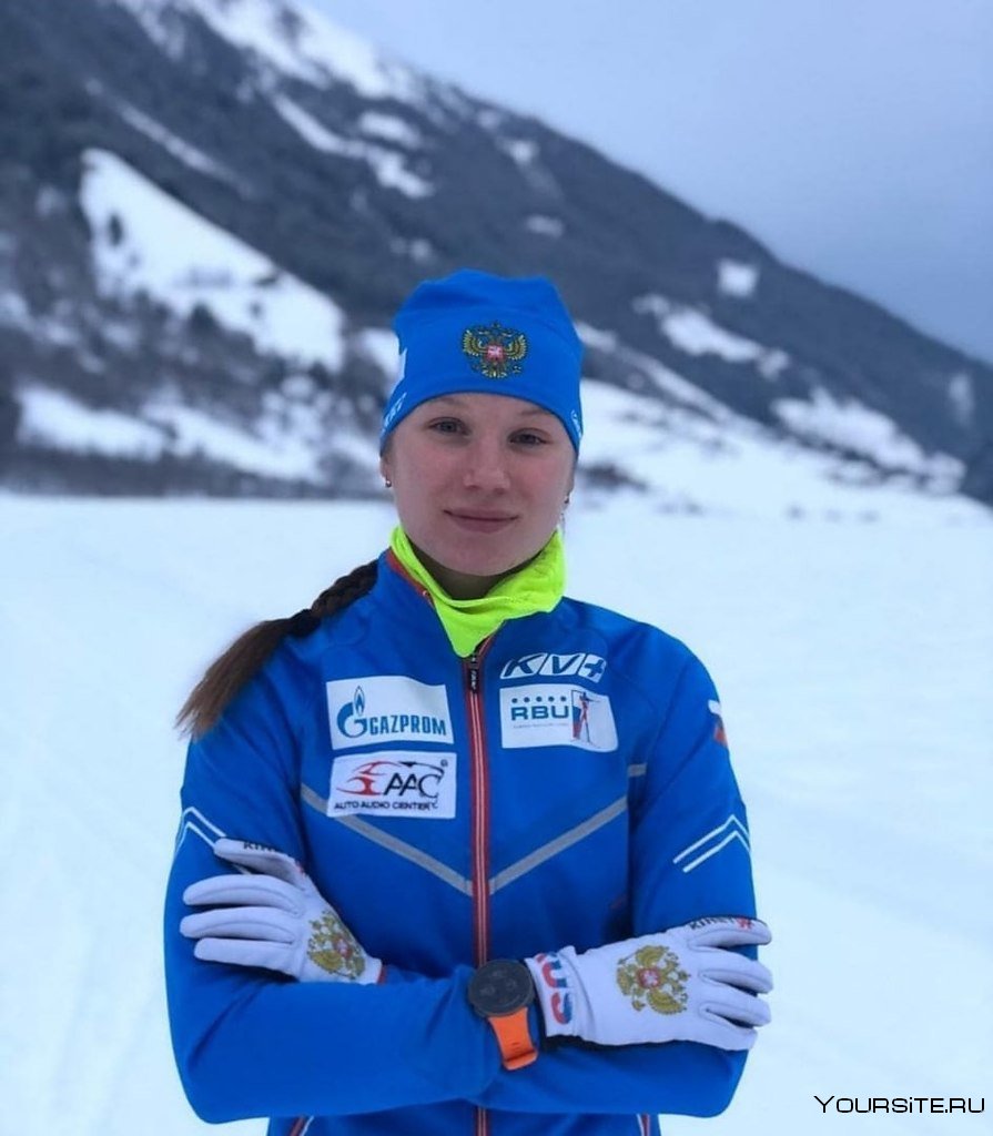 Биатлон Кубок мира женская сборная эстафета