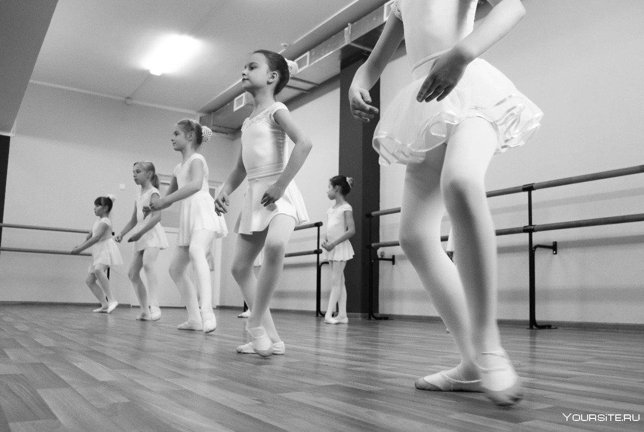 Школа балет танца